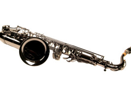 Tuxedo Winds T111 Tenor Saxophone in Black Lacquer